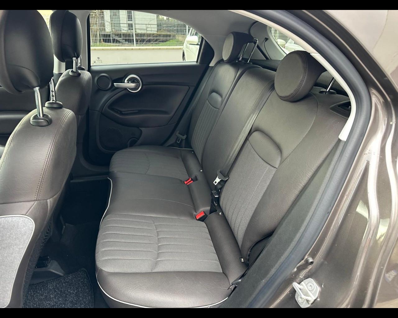 FIAT 500X - 500X 1.6 MultiJet 120 CV Lounge