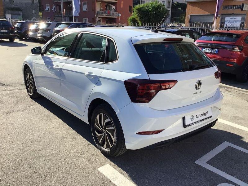 Volkswagen Polo Polo 1.0 TSI Life