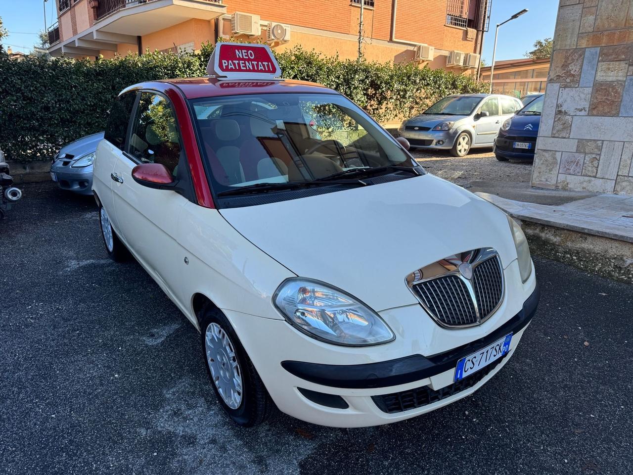 Lancia Ypsilon 1.2 68.000Km Neopatentati