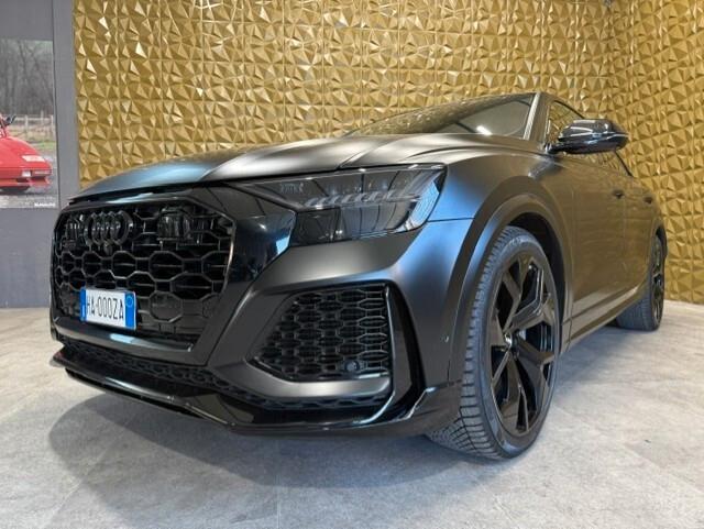 Audi RS Q8 TFSI V8 quattro tiptronic