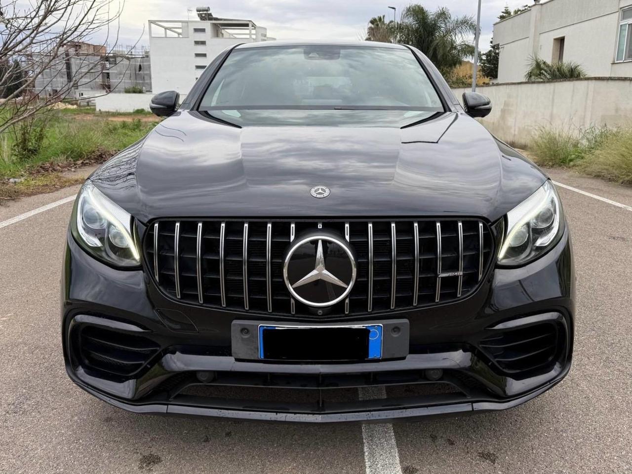 Mercedes-benz GLC 250 d 4Matic Coupé Premium