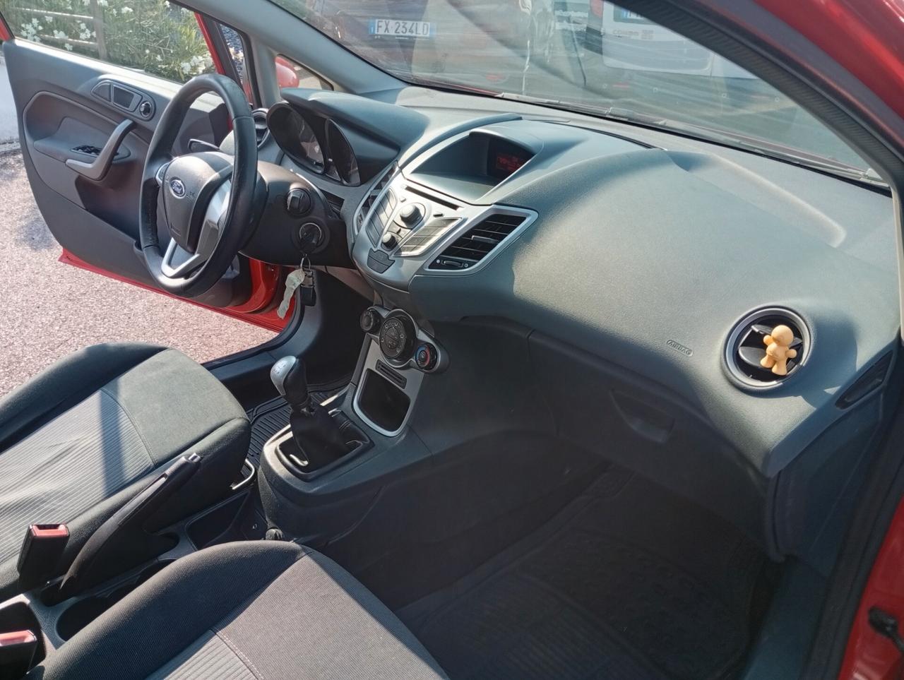Ford Fiesta Fiesta+ 1.2 60CV 5 porte NEOPATENTATI OK