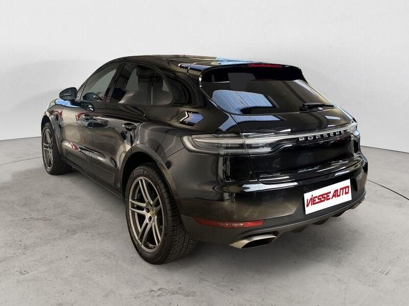 Porsche Macan 2.0
