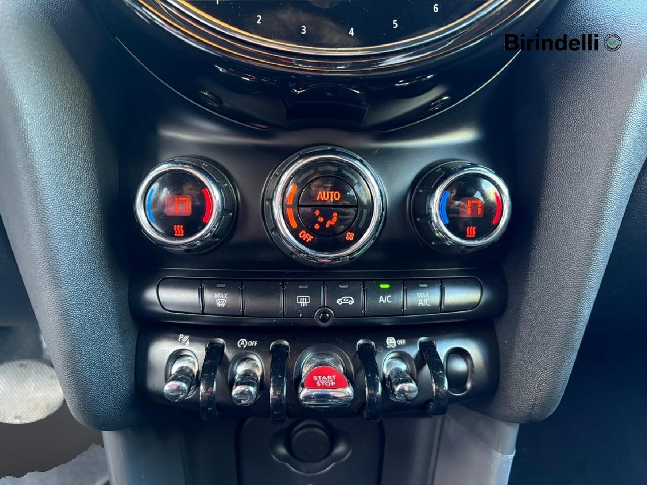 MINI Mini 5 porte (F55) - Mini 1.5 One Business 5 porte