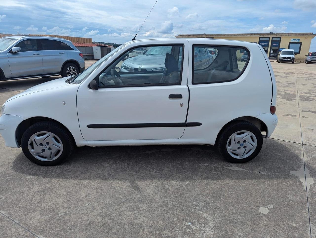 Fiat Seicento 1.1i cat Active