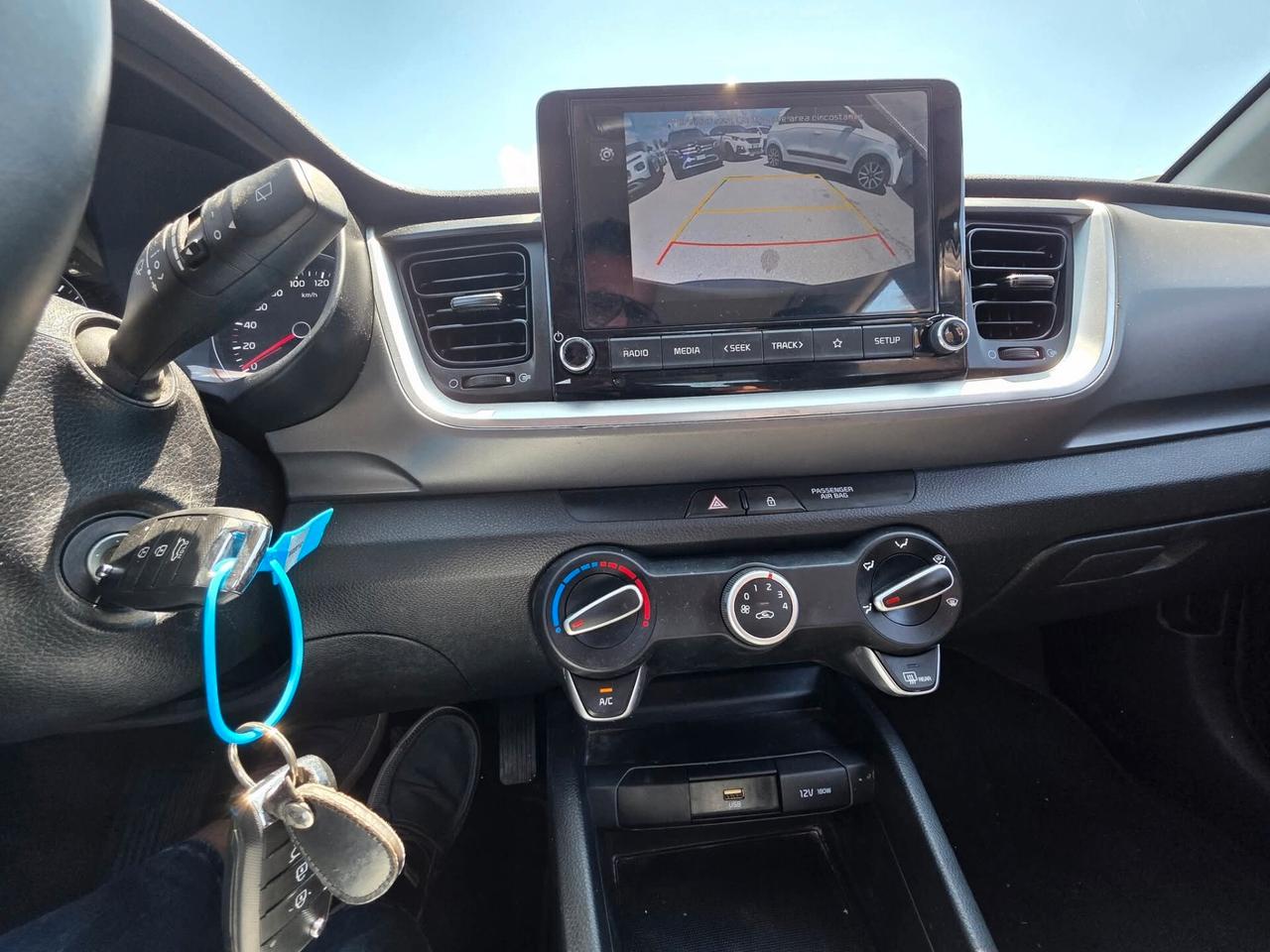 Kia Stonic 1.2 DPI ECO GPL Style