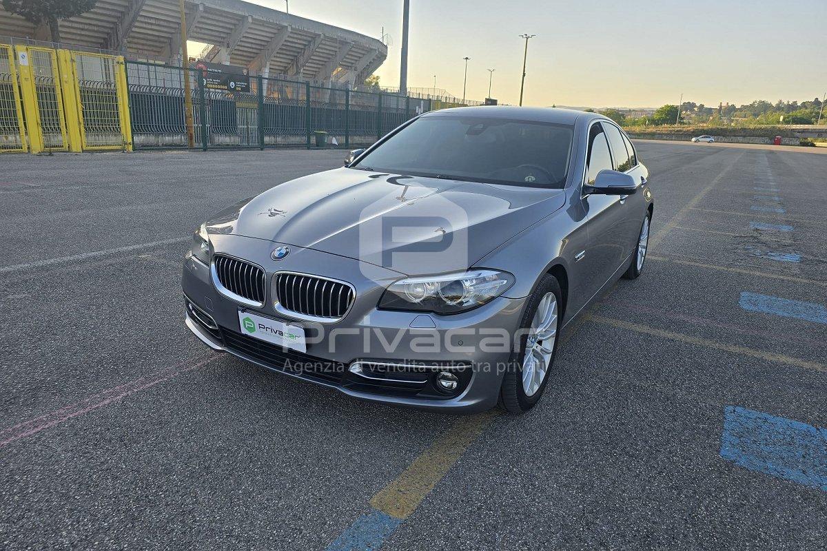BMW 525d xDrive Luxury