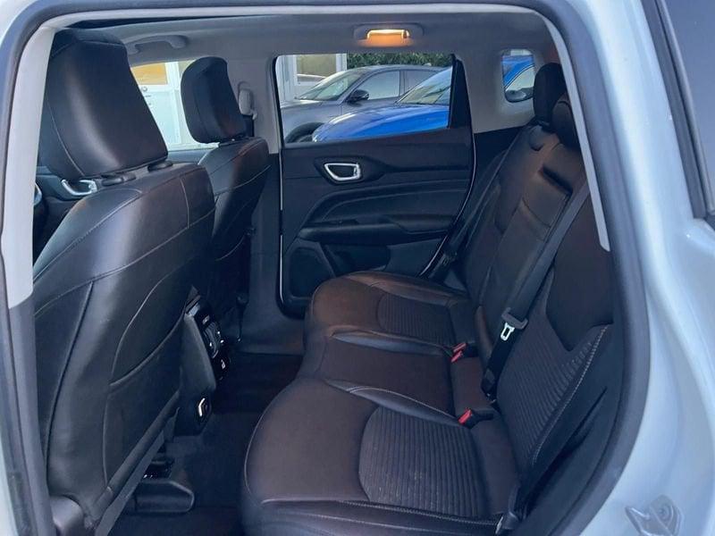 Jeep Compass Compass 1.5 Turbo T4 130 CV MHEV 2WD Limited