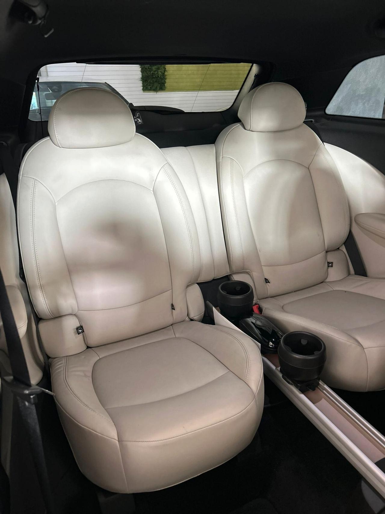 Mini Cooper S Paceman Mini 1.6 John Cooper Works Paceman ALL4