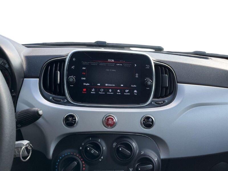 FIAT 500 III 2015 1.0 hybrid Sport 70cv