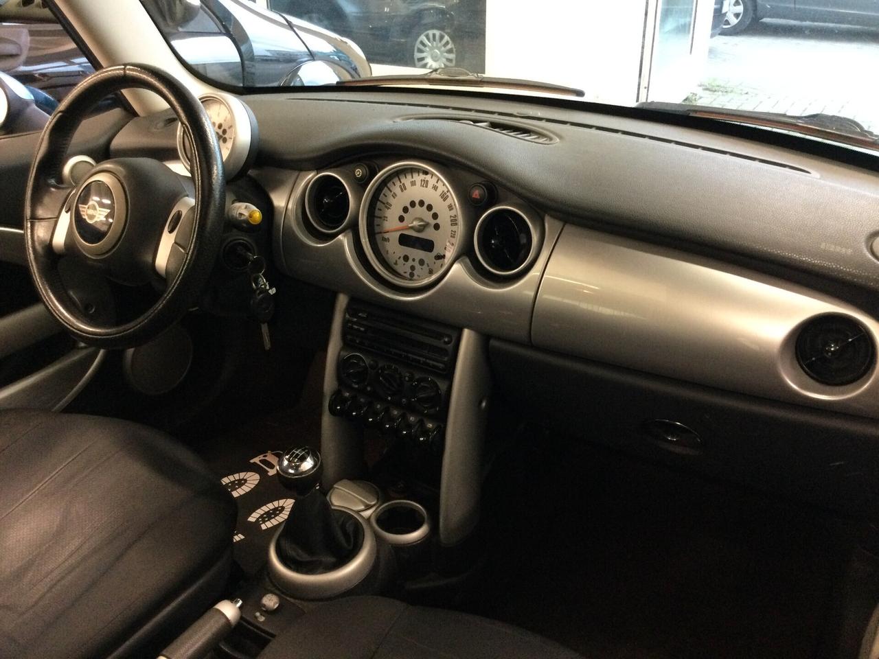 Mini Cooper 1.6 16V