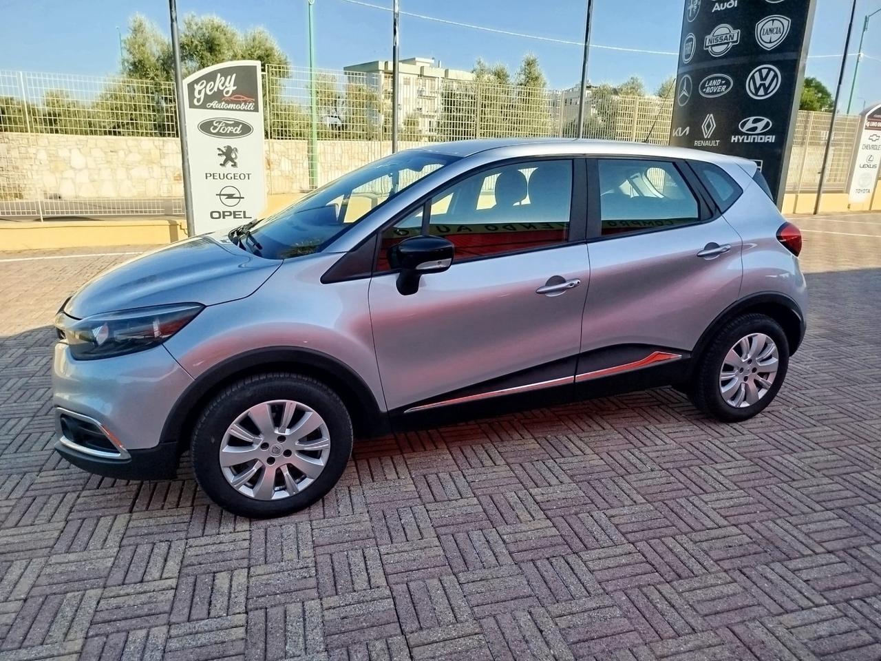 Renault Captur 1.5 dCi 8V 90 CV Start&Stop Energy R-Link