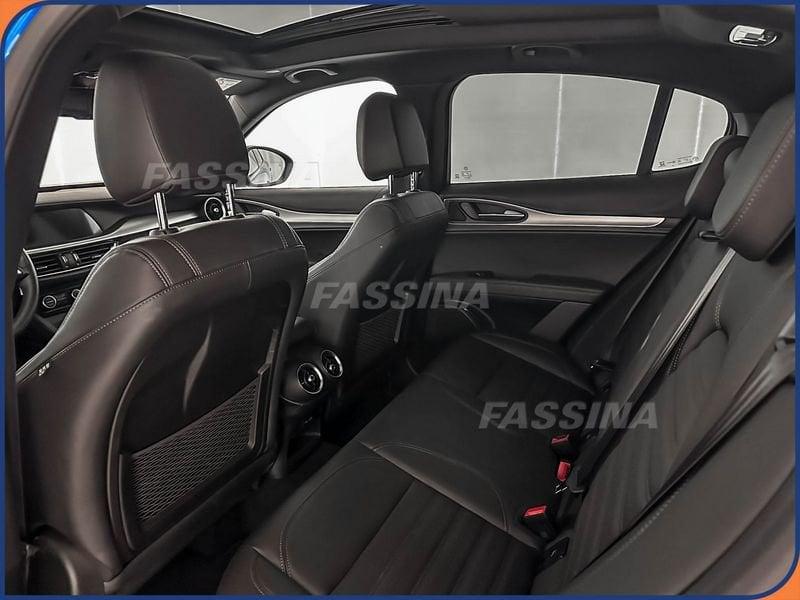 Alfa Romeo Stelvio Stelvio 2.0 Turbo 280 CV AT8 Q4 Veloce