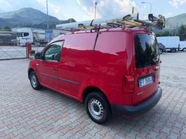 VOLKSWAGEN Caddy 2.0 tdi 110cv 4motion E5