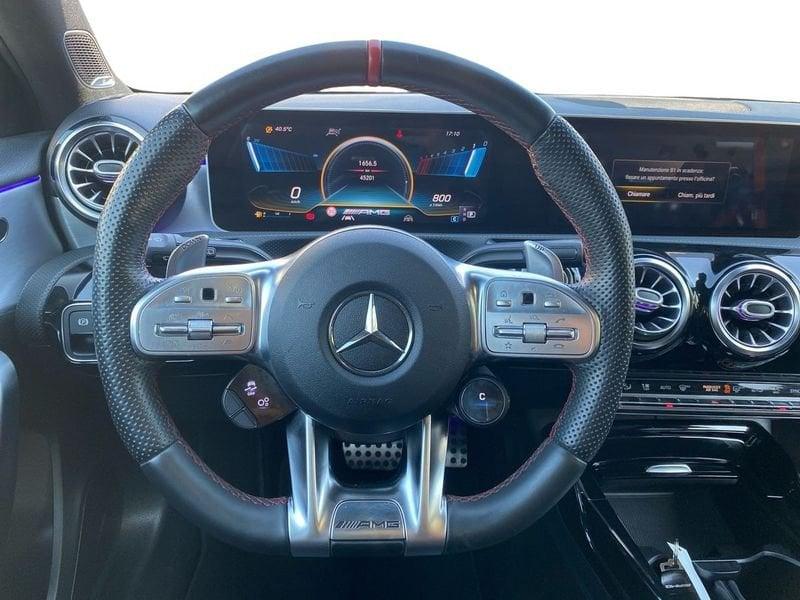 Mercedes-Benz Classe A A AMG 35 4matic auto