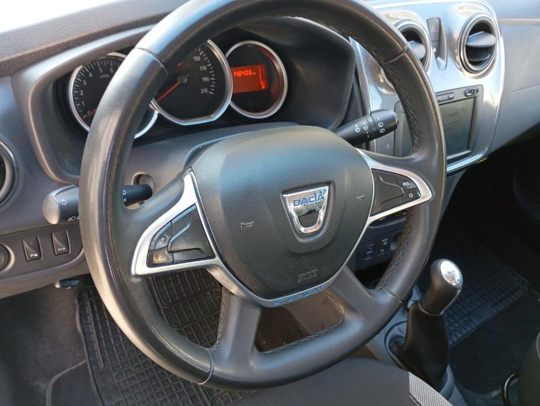 Dacia Sandero Stepway S&S Techroad-2019