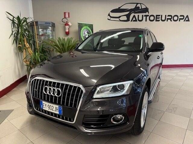 Audi Q5 Q5 3.0 V6 TDI 250 CV clean diesel qu. S tronic Advanced Plus