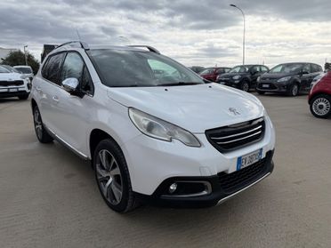 Peugeot 2008 1.6 e-HDi 115 CV Stop&Start Féline