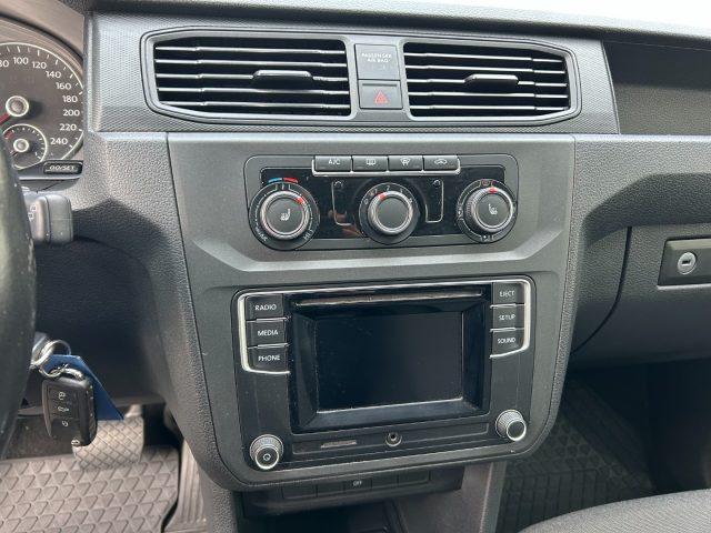 VOLKSWAGEN Caddy 1.4 TGI DSG Furgone Business