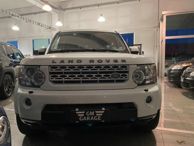 LAND ROVER Discovery 4 3.0 SDV6 245CV SE 7 POSTI