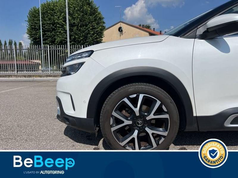 Citroën C5 Aircross 1.5 BLUEHDI FEEL PACK S&S 130CV EAT8 M