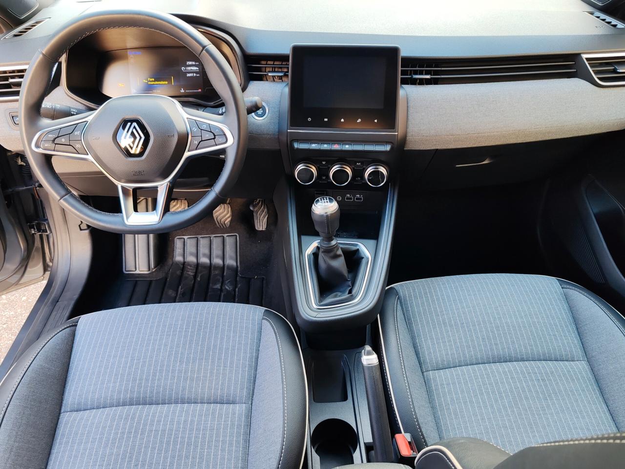 Renault Clio TCe 90 CV 5 porte Techno
