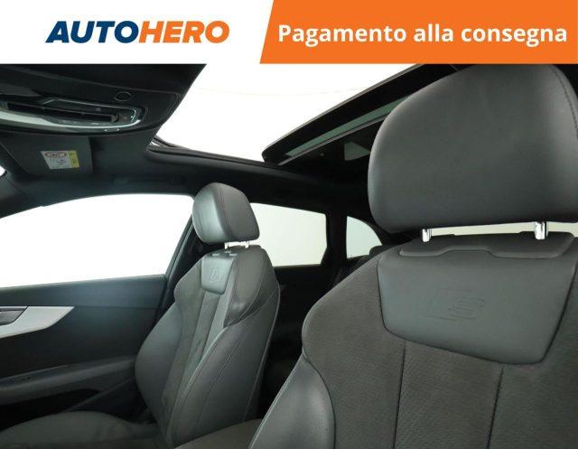 AUDI A4 35 TDI/163 CV S tronic S line edition