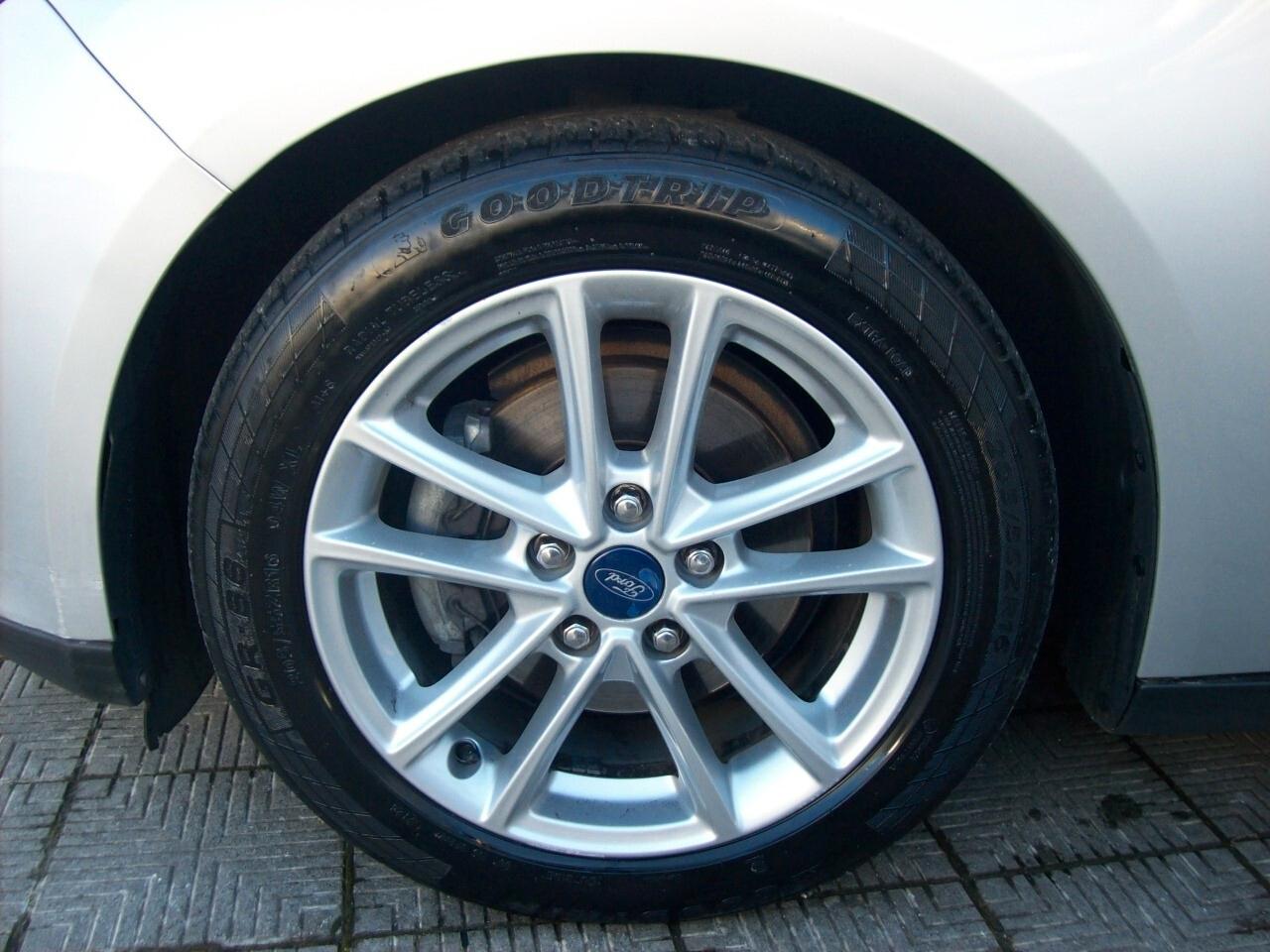 Ford Focus SW 1.5 TDCi 95CV S&S Titanium