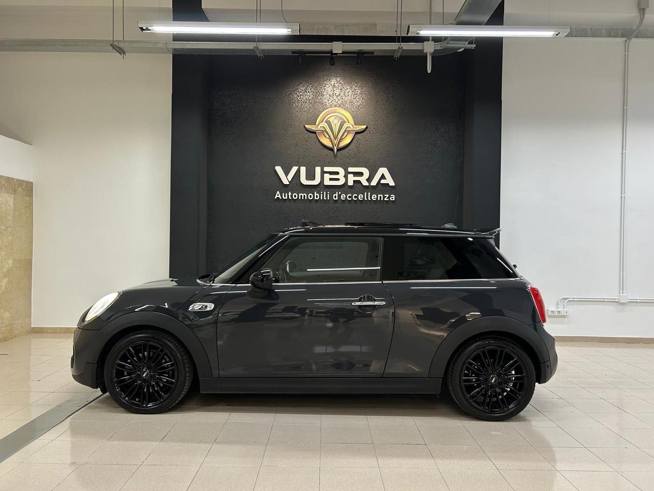 Mini 2.0 Cooper SD Business XL