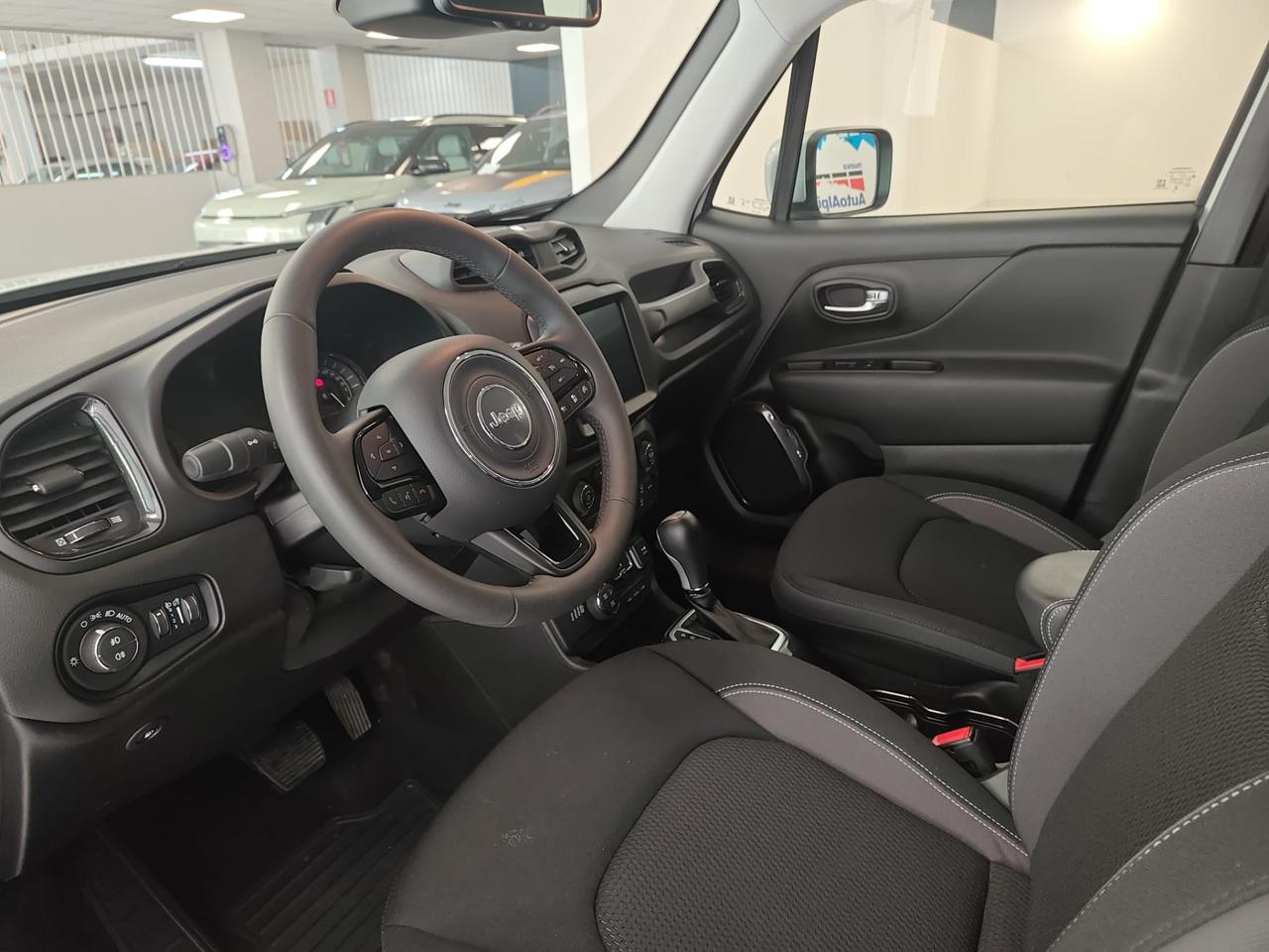 JEEP Renegade PHEV 1.3 Turbo 190cv 4xe AT6 Limited