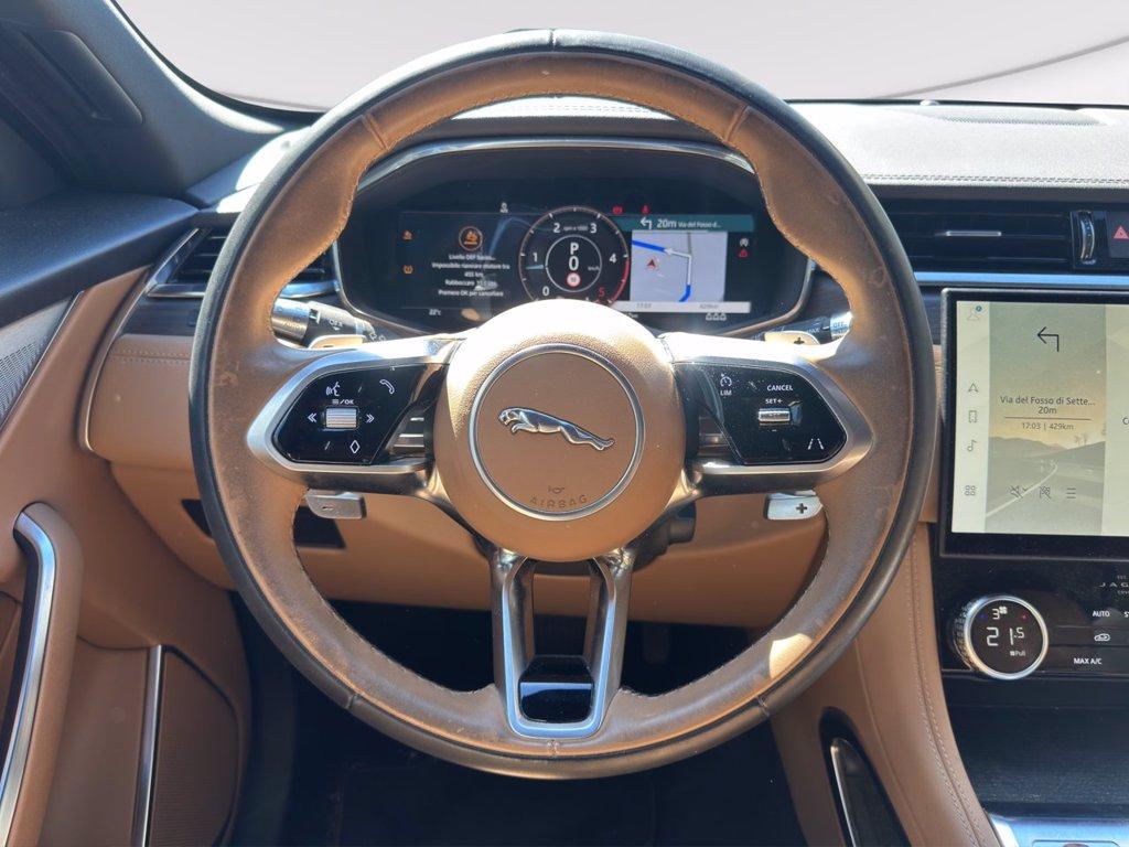 JAGUAR F-pace 2.0d i4 mhev r-dynamic se awd 163cv auto del 2021