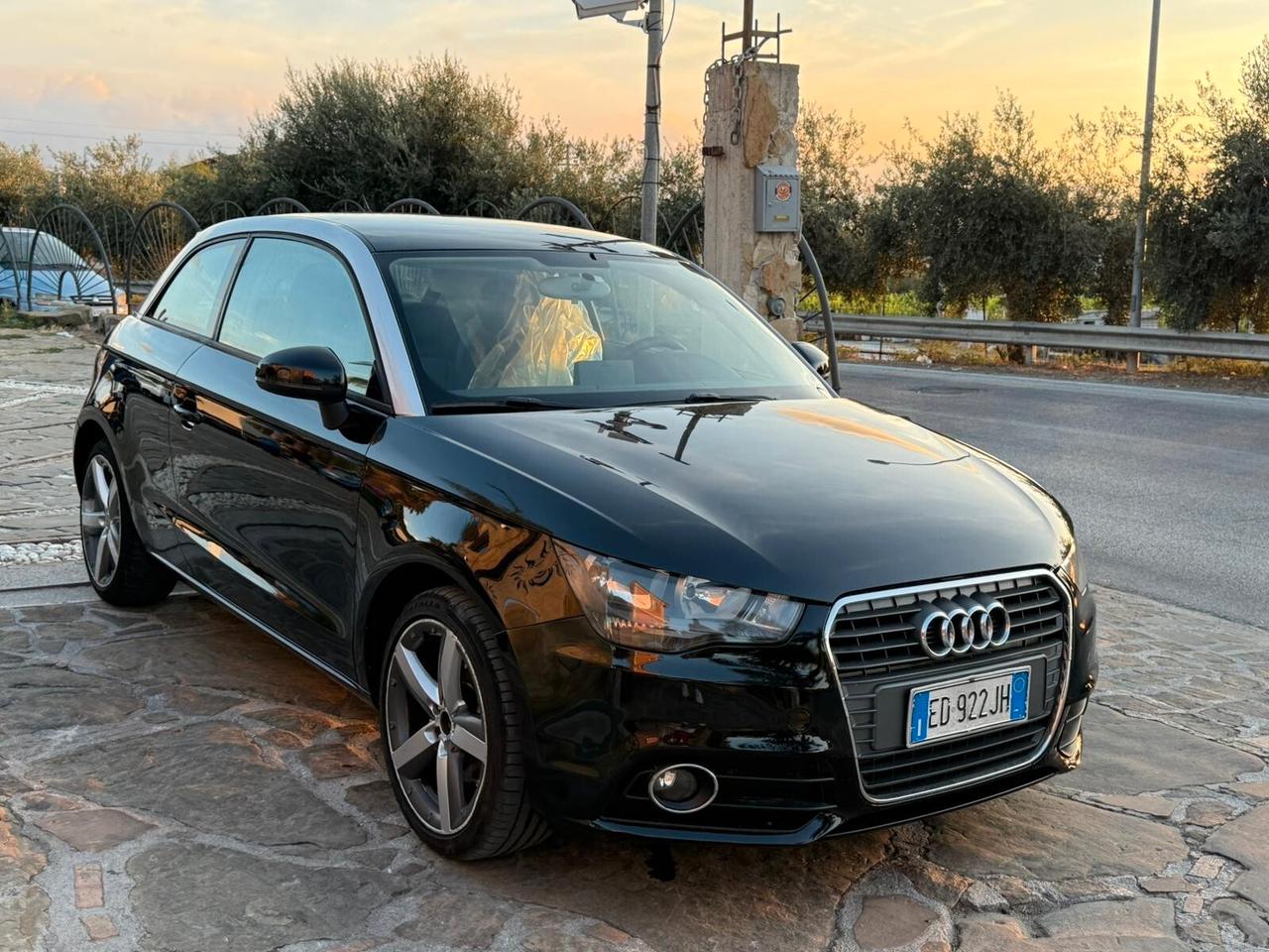 Audi A1 SPB 1.6 TDI Ambition
