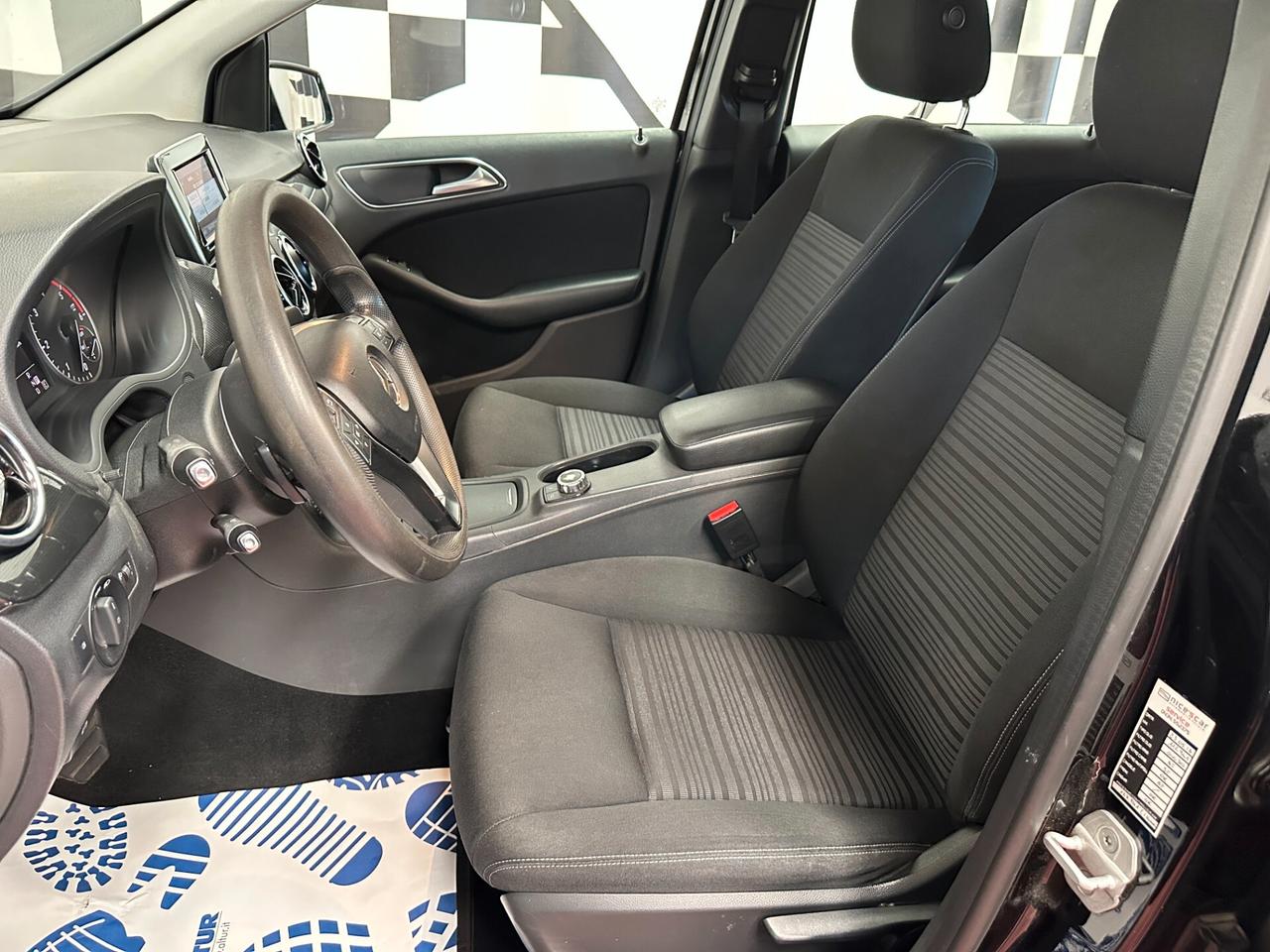 Mercedes-benz B 180 CDI Automatic Executive