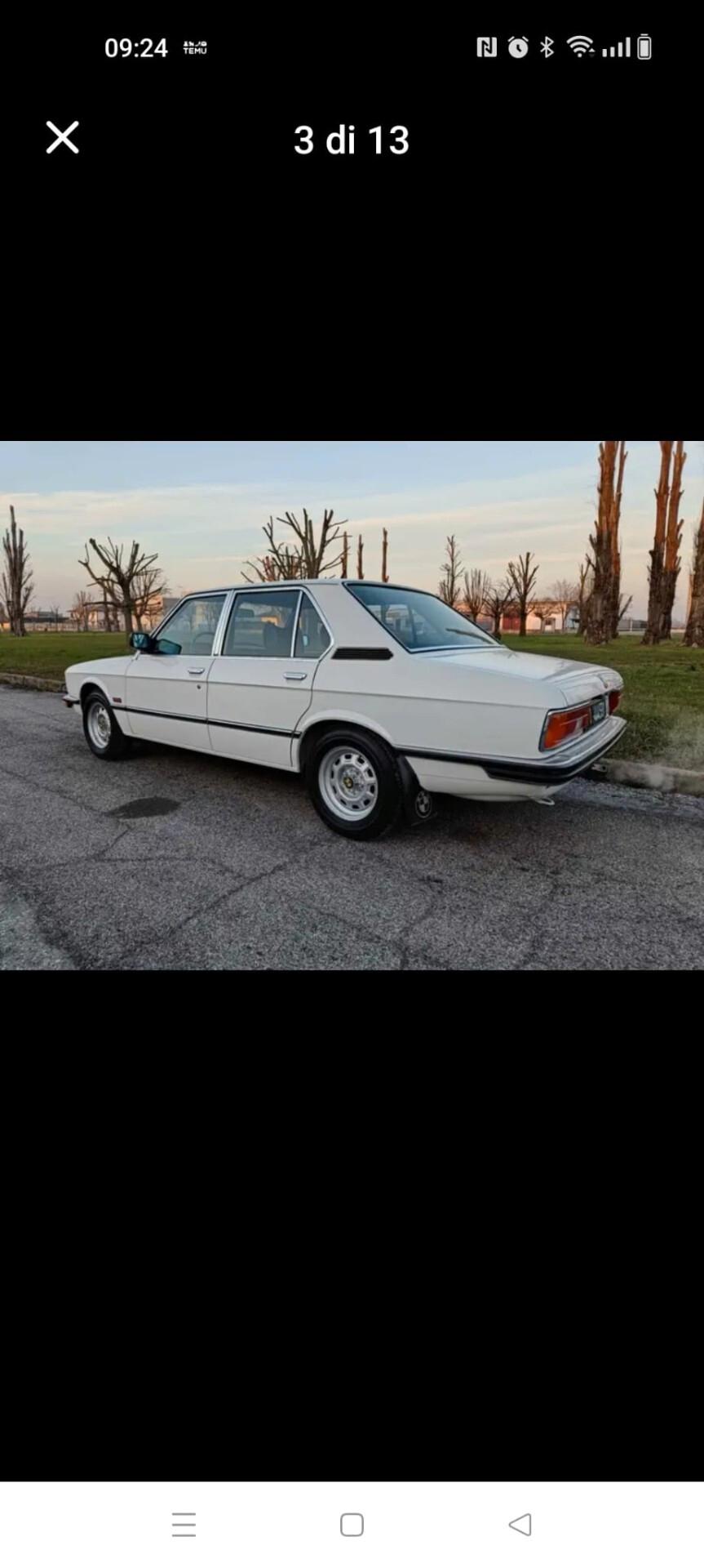Bmw 520 Nuova!
