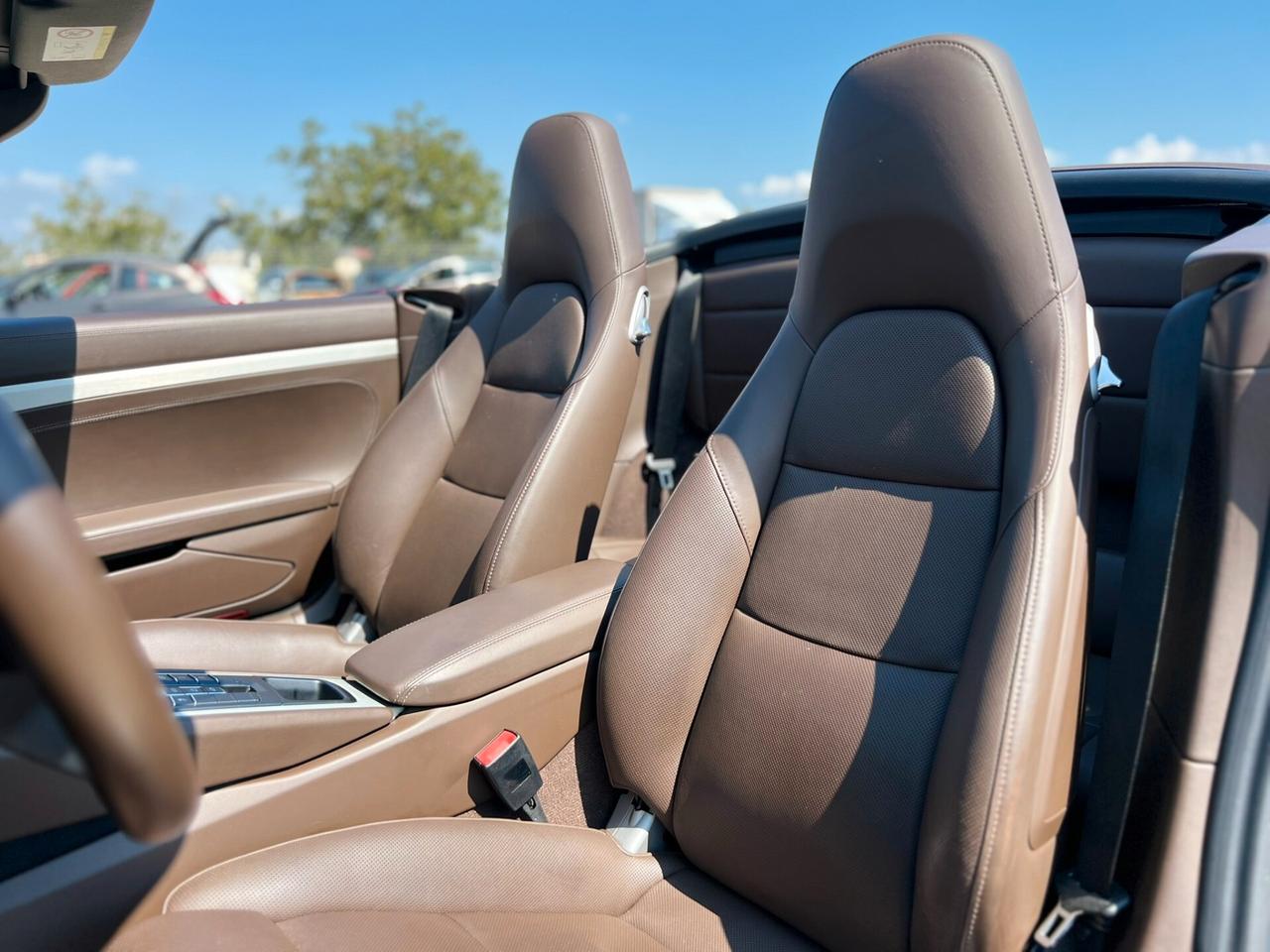 Porsche 911 3.0 Carrera S Cabriolet