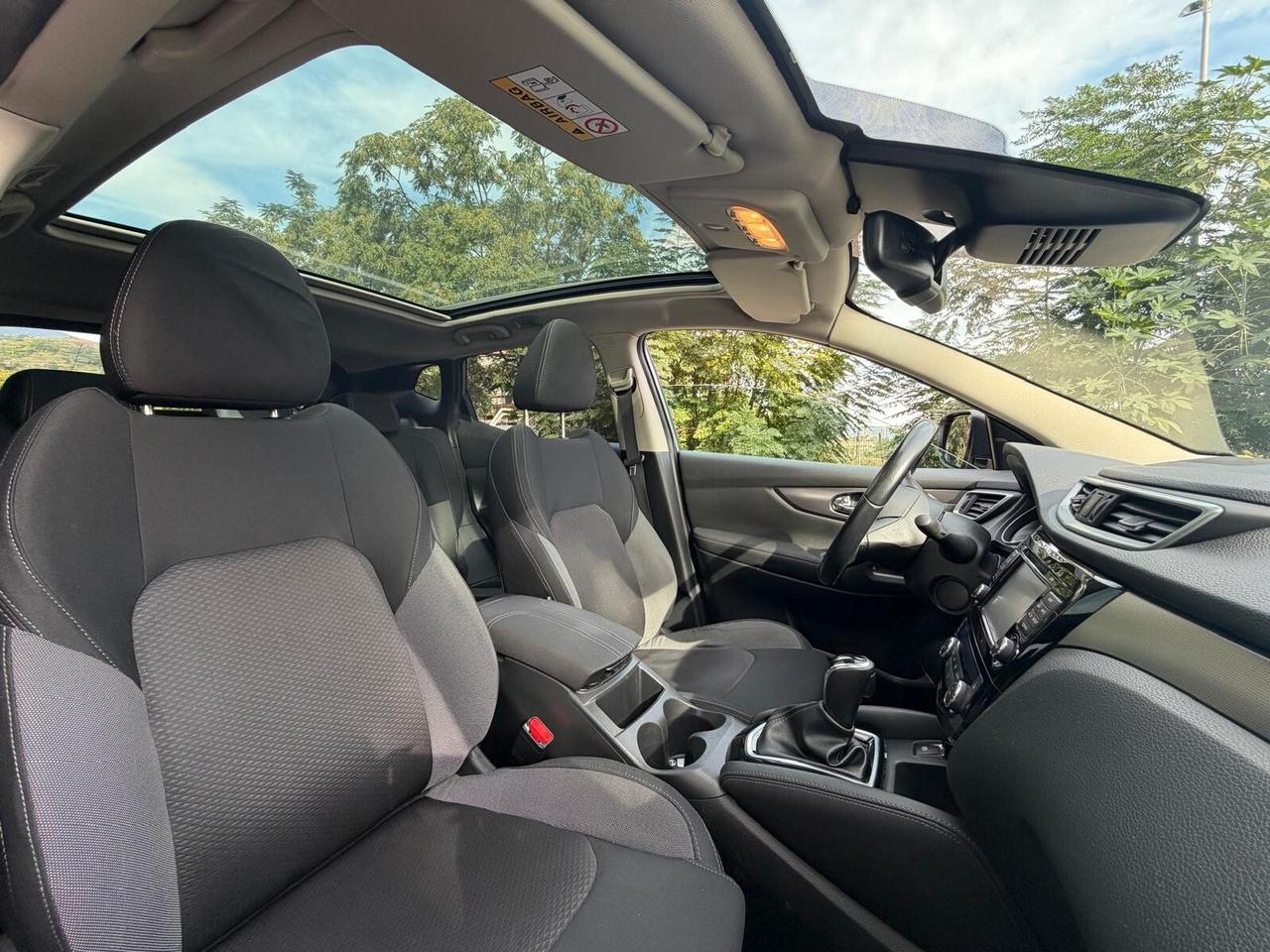 Nissan Qashqai 1.6 dCi 2WD XTronic Tekna