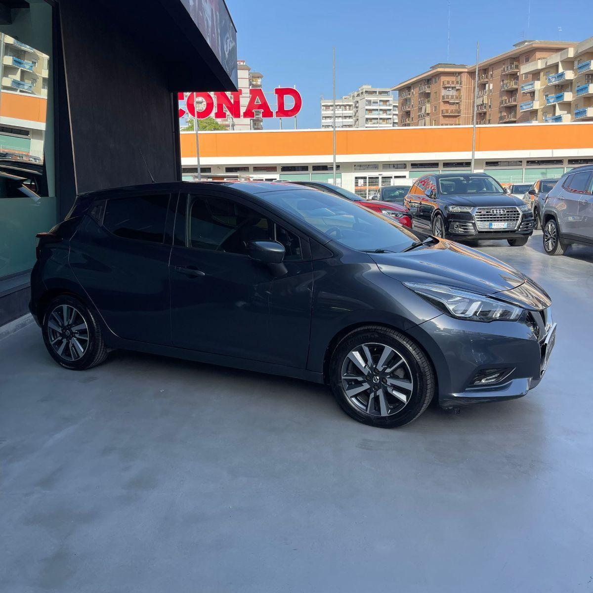 NISSAN - Micra - 1.5 dCi 8V 5p. N-Connecta