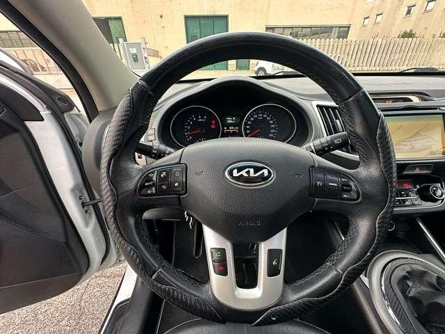 Kia Sportage 1.7 CRDI VGT 2WD high tech