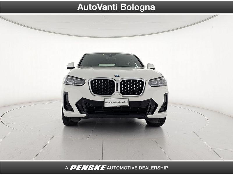 BMW X4 X4 xdrive20d mhev 48V Msport auto
