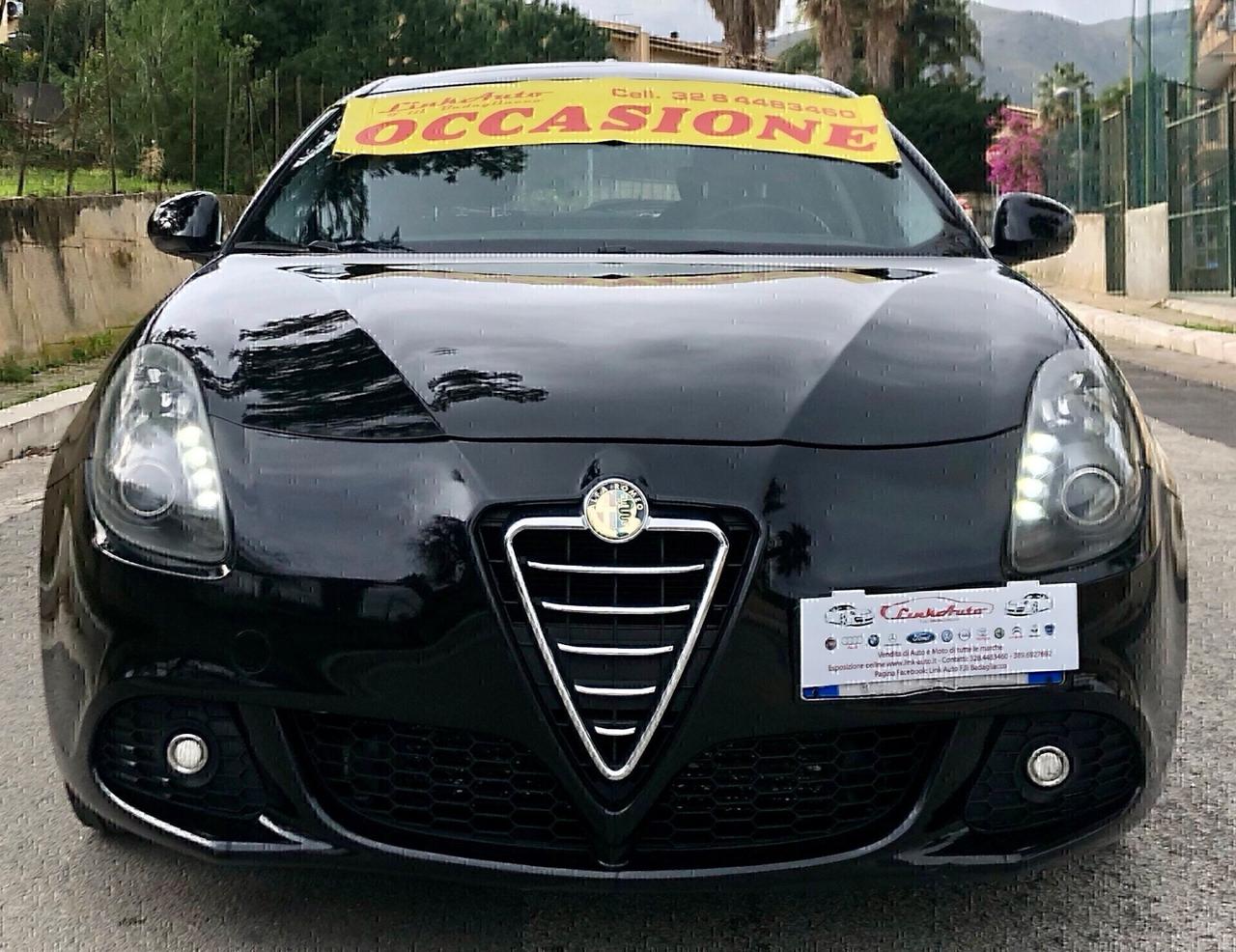 Alfa Romeo Giulietta 1.6 JTDm-2 105 CV -2013