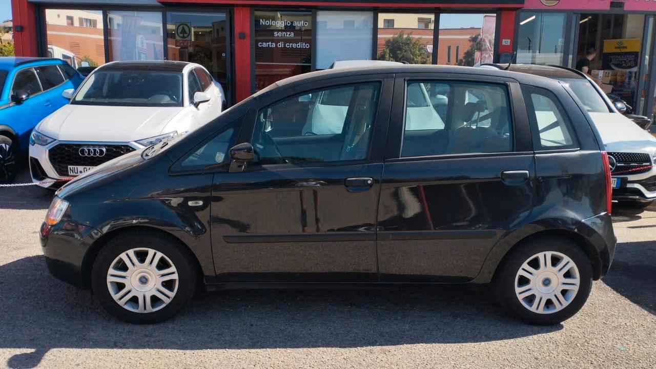 Fiat Idea 1.4 16V Dynamic