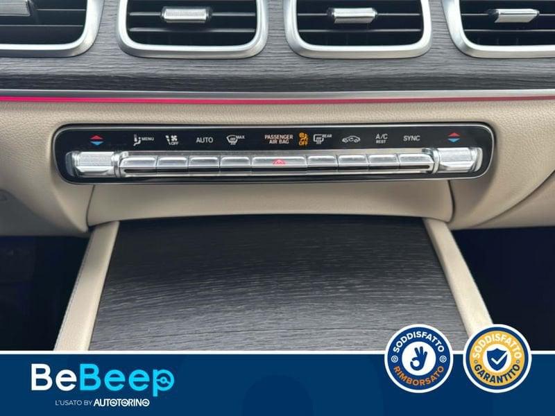 Mercedes-Benz GLE 300 D MHEV PREMIUM 4MATIC AUTO