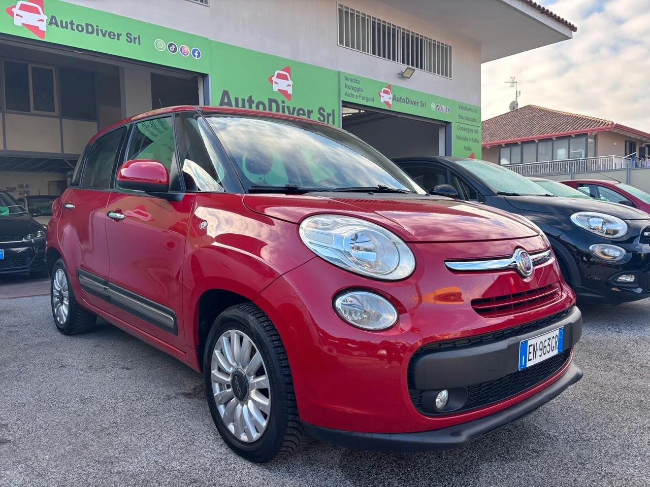 Fiat 500L 1.3 Multijet 85 CV Lounge