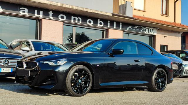 BMW 218 i Coupé Msport *PREZZO REALE SENZA VINCOLI*