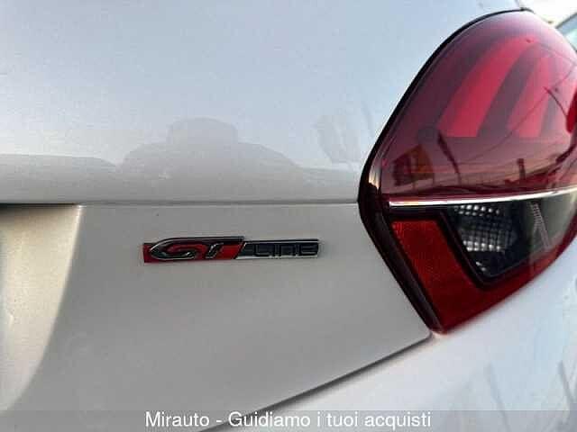 Peugeot 208 PureTech Turbo 110 EAT6 S&S 5 porte GT Line