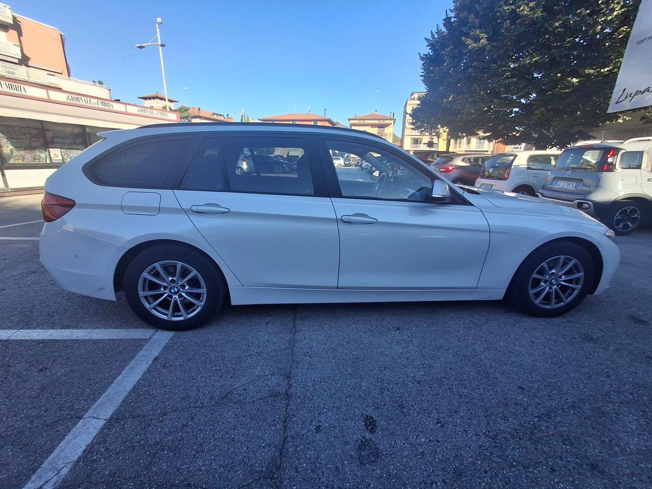 Bmw 318 Serie 3 Business Advantage 318 #50278