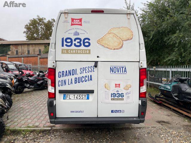 FIAT Ducato 35 2.3 MJT 130CV PM-TN Furgone Maxi