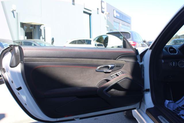 PORSCHE Cayman 718 Cayman 4.0 GTS