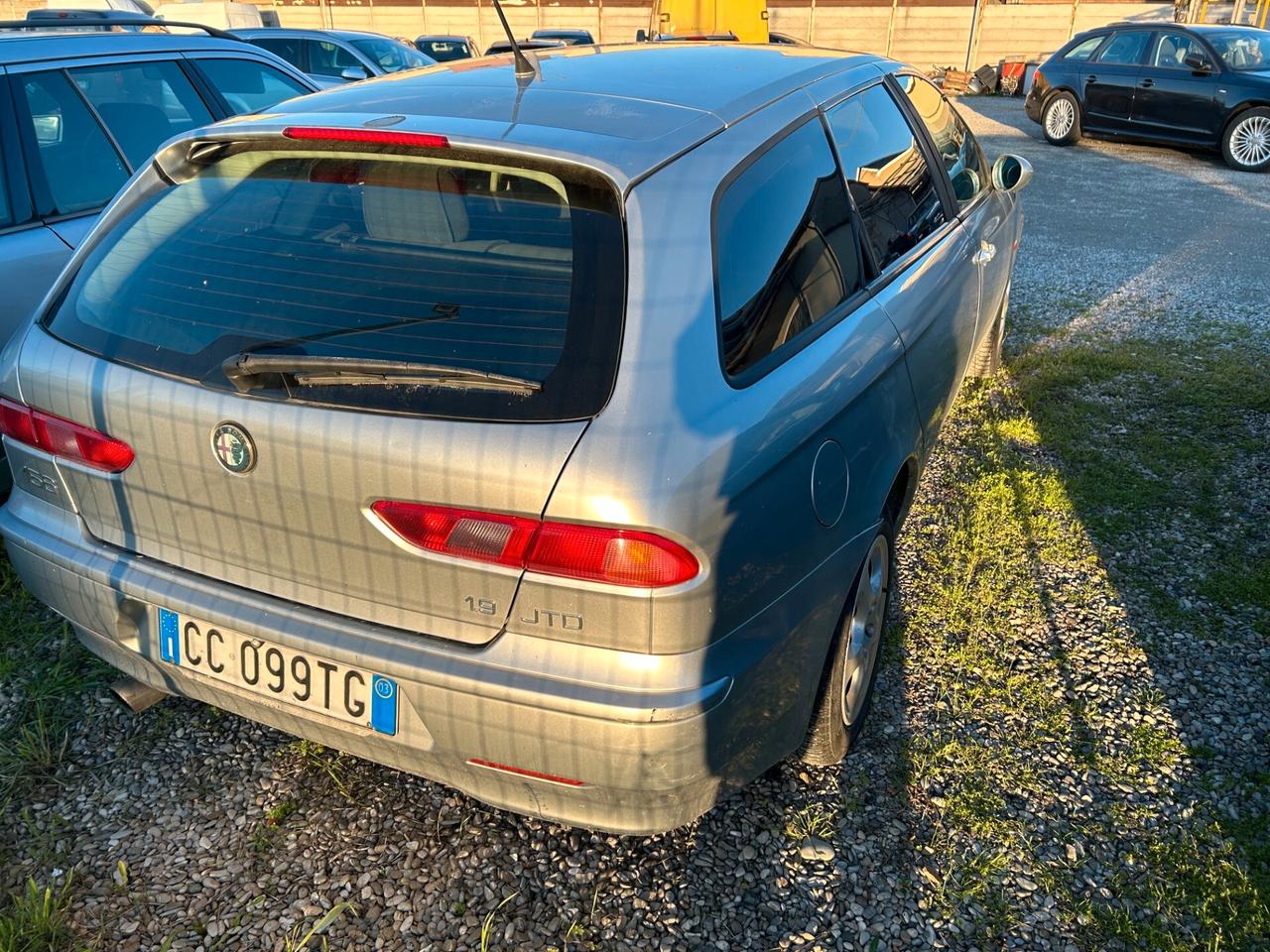 Alfa Romeo 156 1.9 JTD 2003