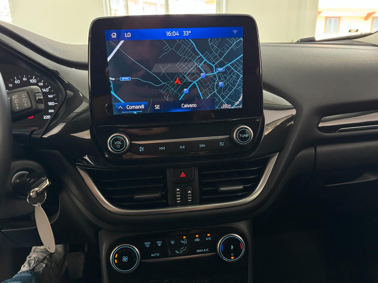 Ford Puma 1.0 Hybrid 125 CV Titanium